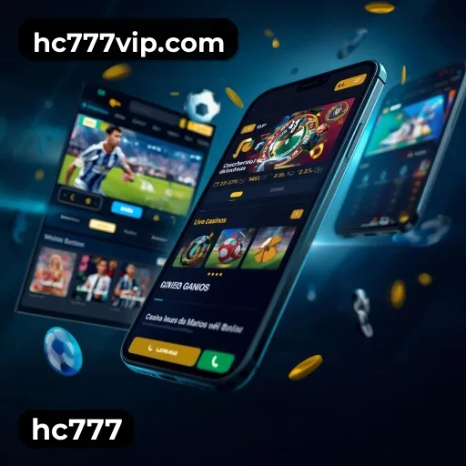 hc777 APP mobile iOS Android - 187 mil downloads São Paulo Rio BH